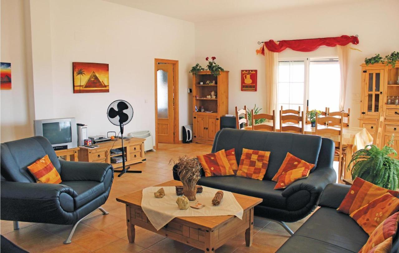 Beautiful Home In Monnegre With House Sea View San Vicente Raspeig Bagian luar foto