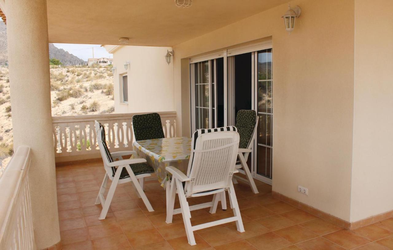 Beautiful Home In Monnegre With House Sea View San Vicente Raspeig Bagian luar foto