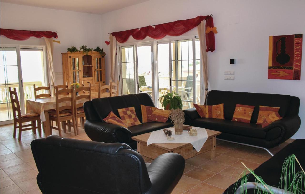 Beautiful Home In Monnegre With House Sea View San Vicente Raspeig Bagian luar foto