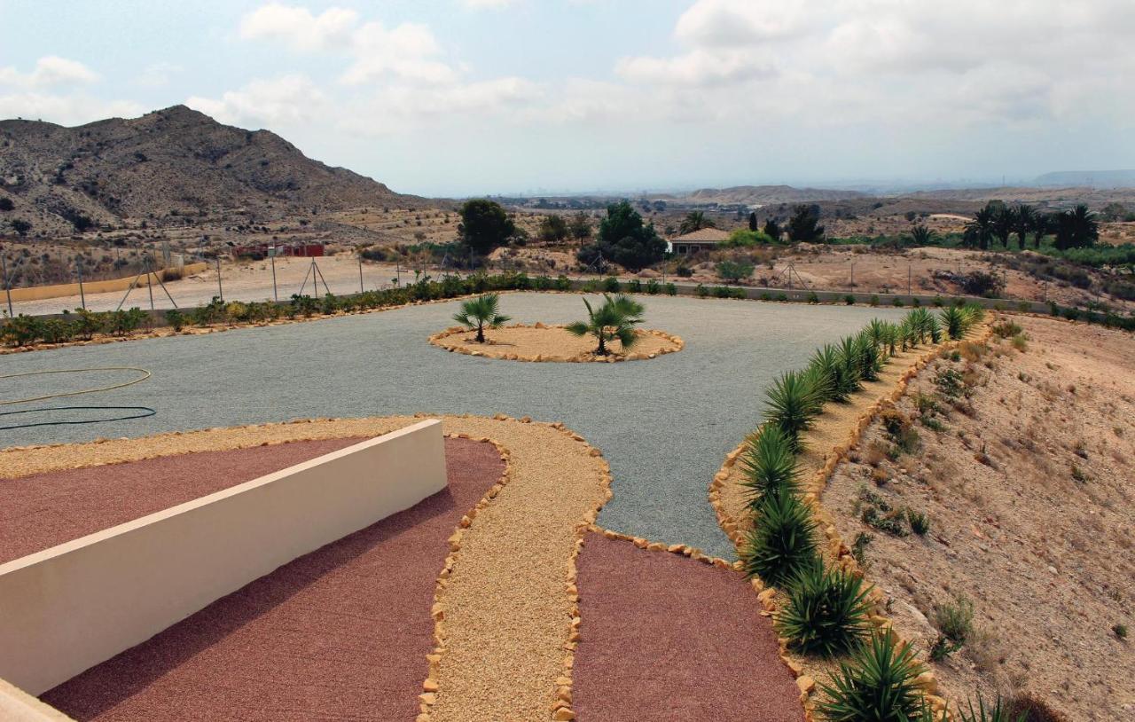 Beautiful Home In Monnegre With House Sea View San Vicente Raspeig Bagian luar foto